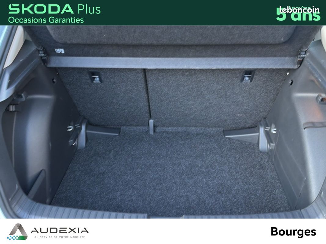 SKODA Fabia 1.0 TSI 95 ch EVO 2 BVM5 Selection (image 25)