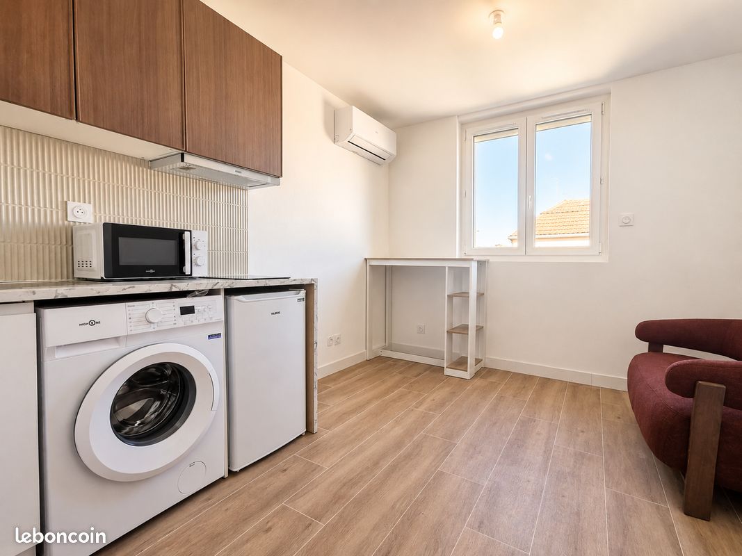 Appartement 2 pièces 25 m² · à Perpignan · 25 m² · 550 €/mois