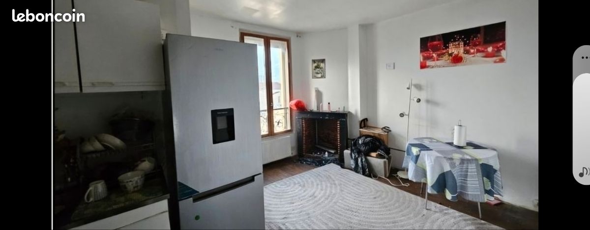 Appartement 2 pièces 30 m² · à Paris 19ème Arrondissement · 30,4 m² · 838 €/mois