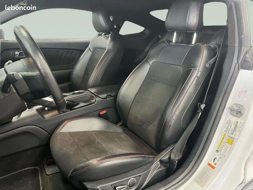 FORD Mustang GT 5.0 V8 * California Special * Apple CarPlay * LED * Sièges Ventilés (image 10)
