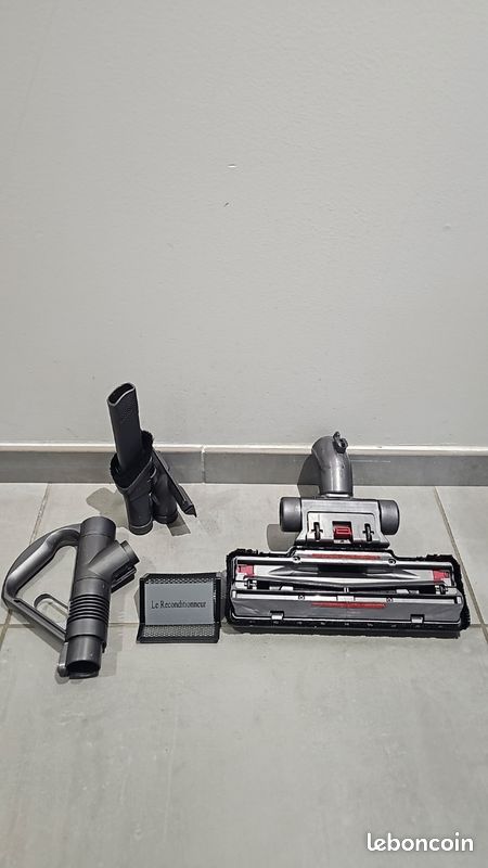 Aspirateur Dyson DC52 1300 W avec brosse PNEUMATIQUE Traîneau / DC 52 / COMPLET ET RÉVISÉ / A4 (image 2)
