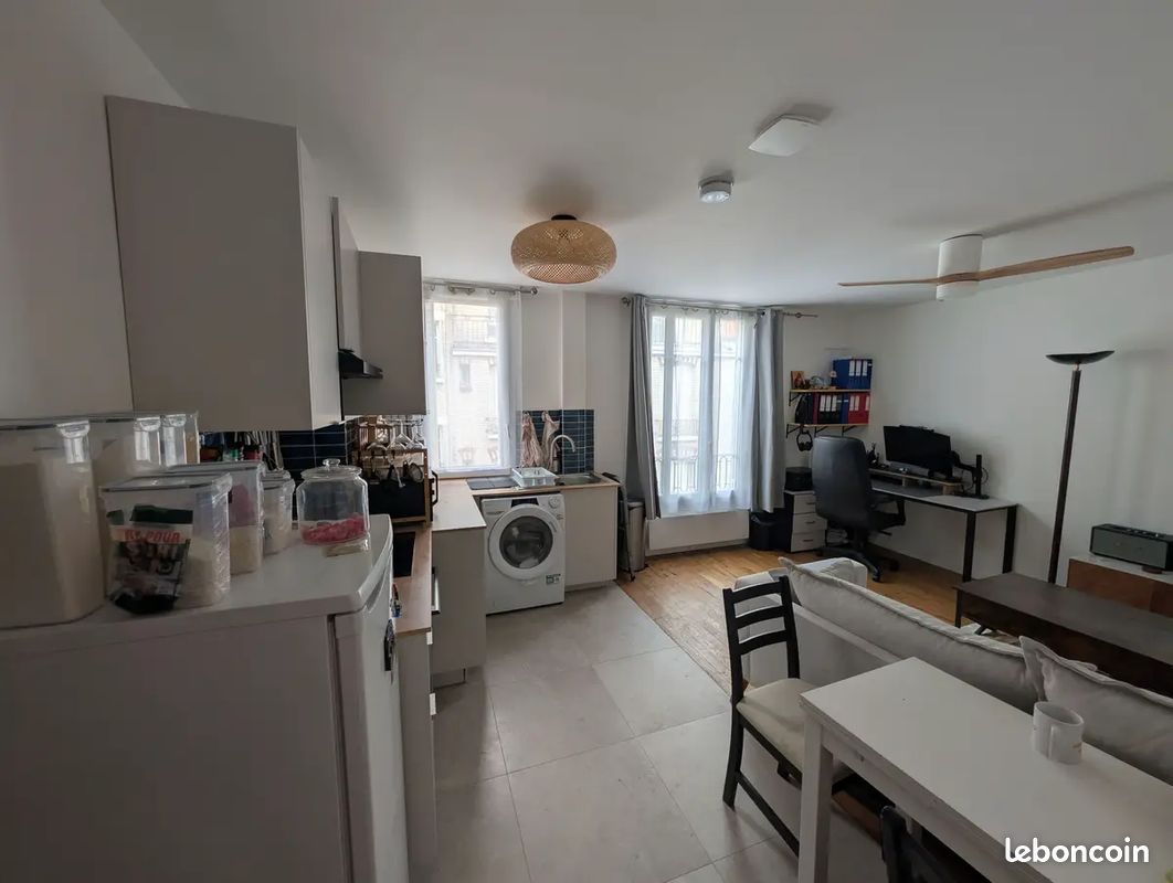 Appartement 2 pièces 41 m² · à Courbevoie · 41 m² · 1 200 €