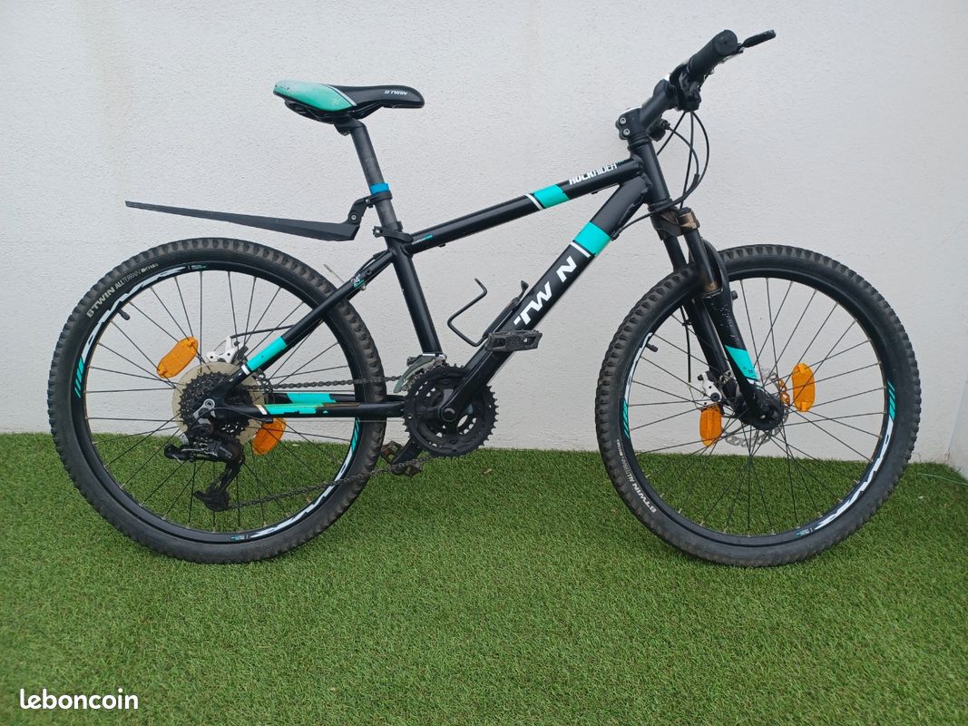 Decathlon Rockrider 700 24 VTT Decathlon Rockrider 700 24 Pouces