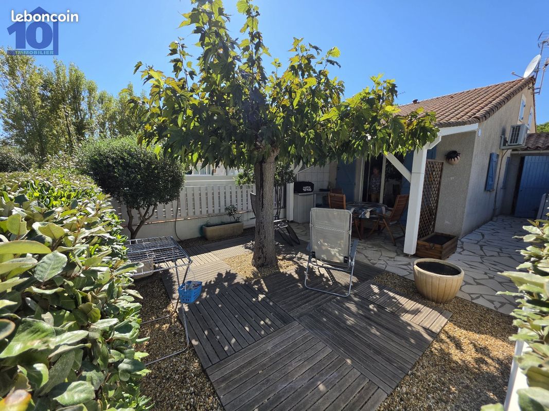 Maison 3 pièces 42 m² · à Valras-Plage · 42 m² · 191 000 €