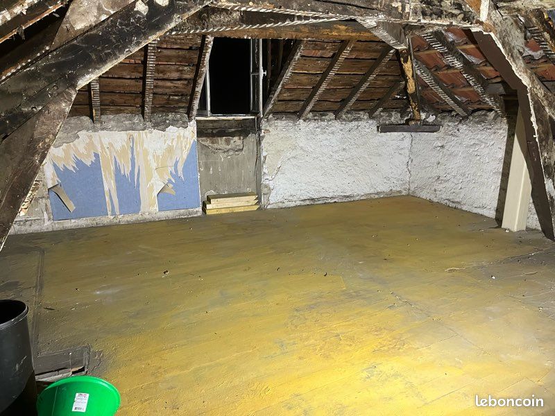 Appartement 1 pièce 33 m² · à Cusset · 33 m² · 21 000 €