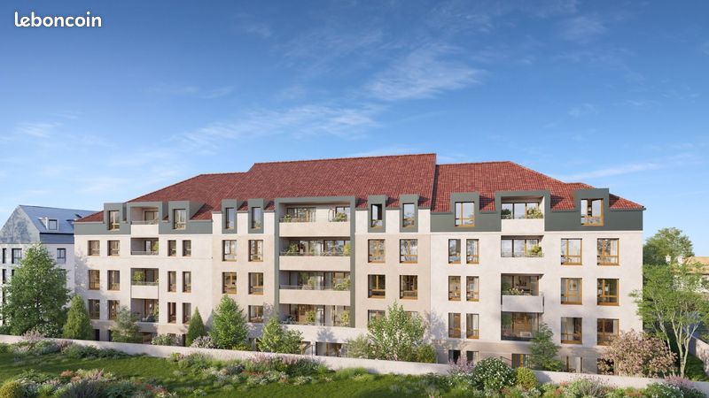 Appartement 4 pièces 85 m² · à Juvisy-sur-Orge · 85 m² · 349 000 €