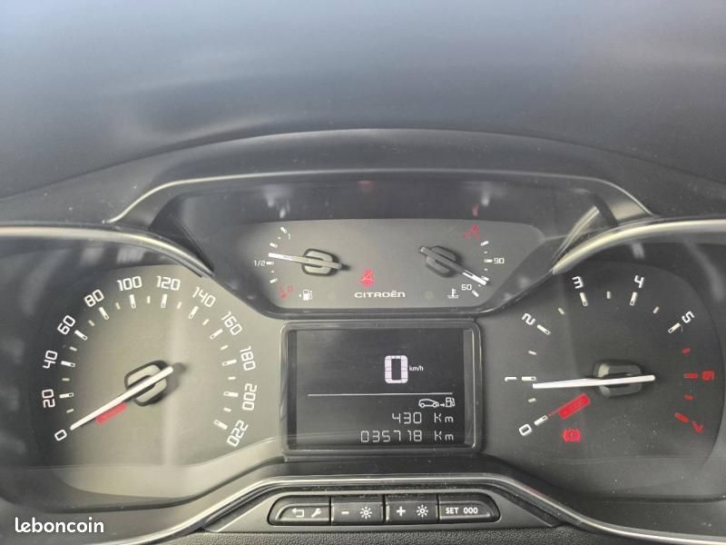 Citroen C3 PureTech 110ch Shine S&S E6.d (image 22)