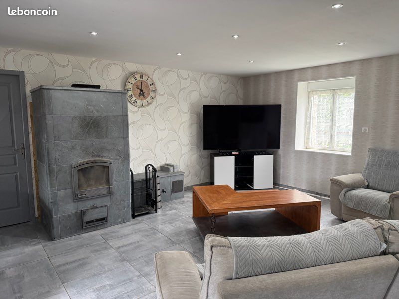 Maison 5 pièces 123 m² · à Durdat-Larequille · 123 m² · 130 000 €