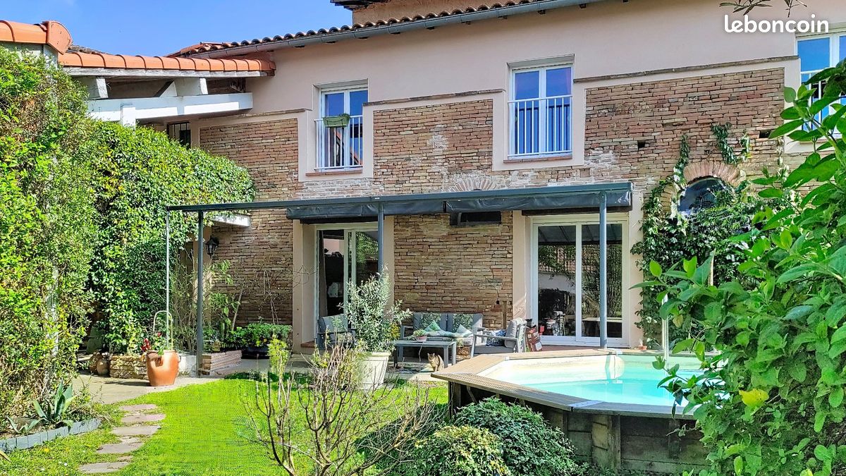 Maison 6 pièces 194 m² · à L'Isle-Jourdain · 194 m² · 565 000 €