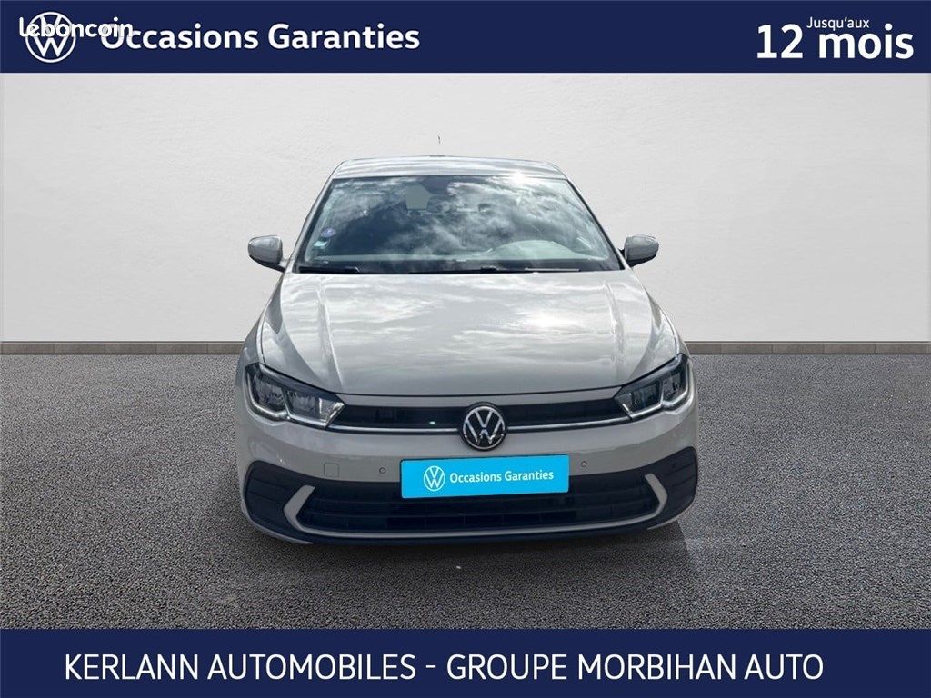 Volkswagen Polo VI 1.0 TSI 95 S&S BVM5 Life (image 9)