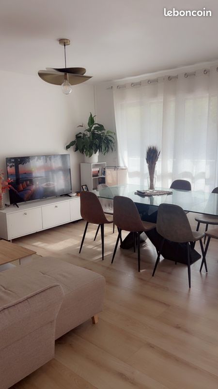 Appartement 4 pièces 84 m² · à Tours · 84 m² · 14 000 €