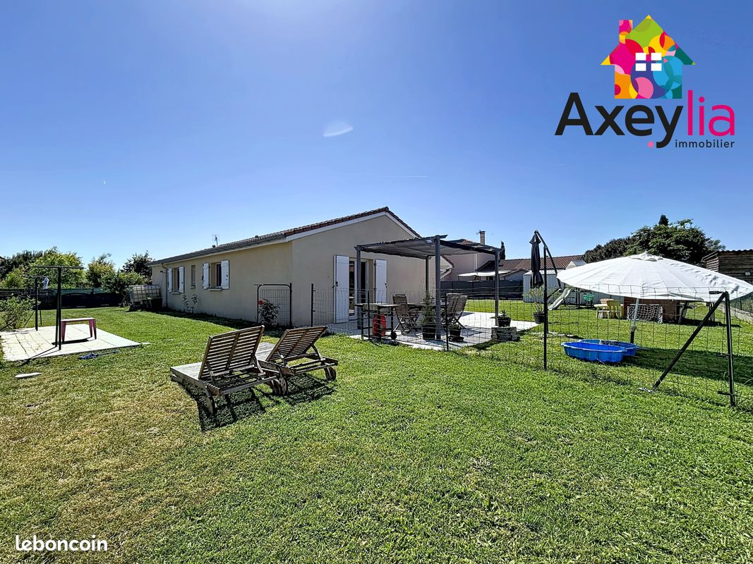 Maison 4 pièces 90 m² · à Sainte-Agathe-la-Bouteresse · 90 m² · 214 900 €