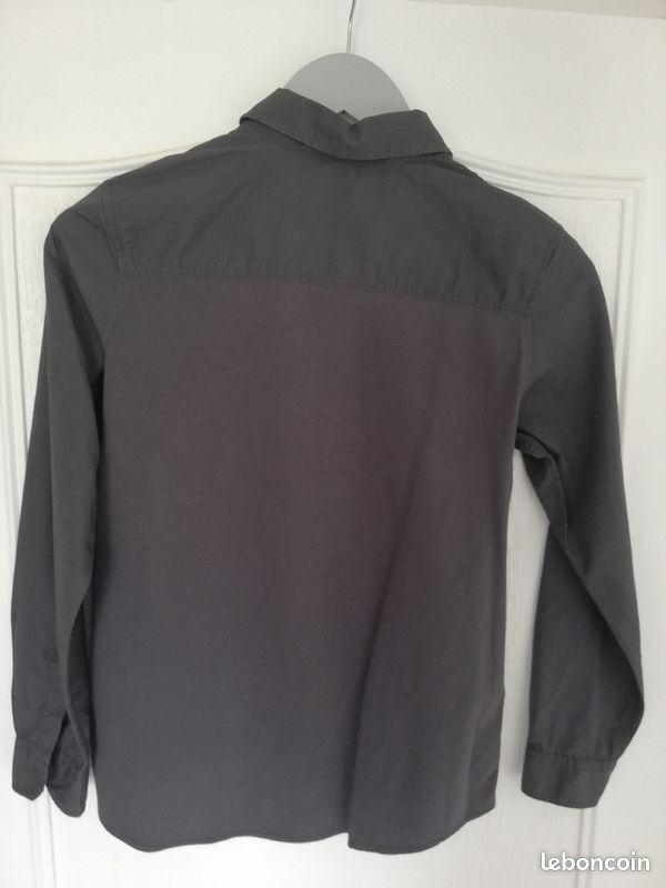 Chemise 10 ans (image 3)