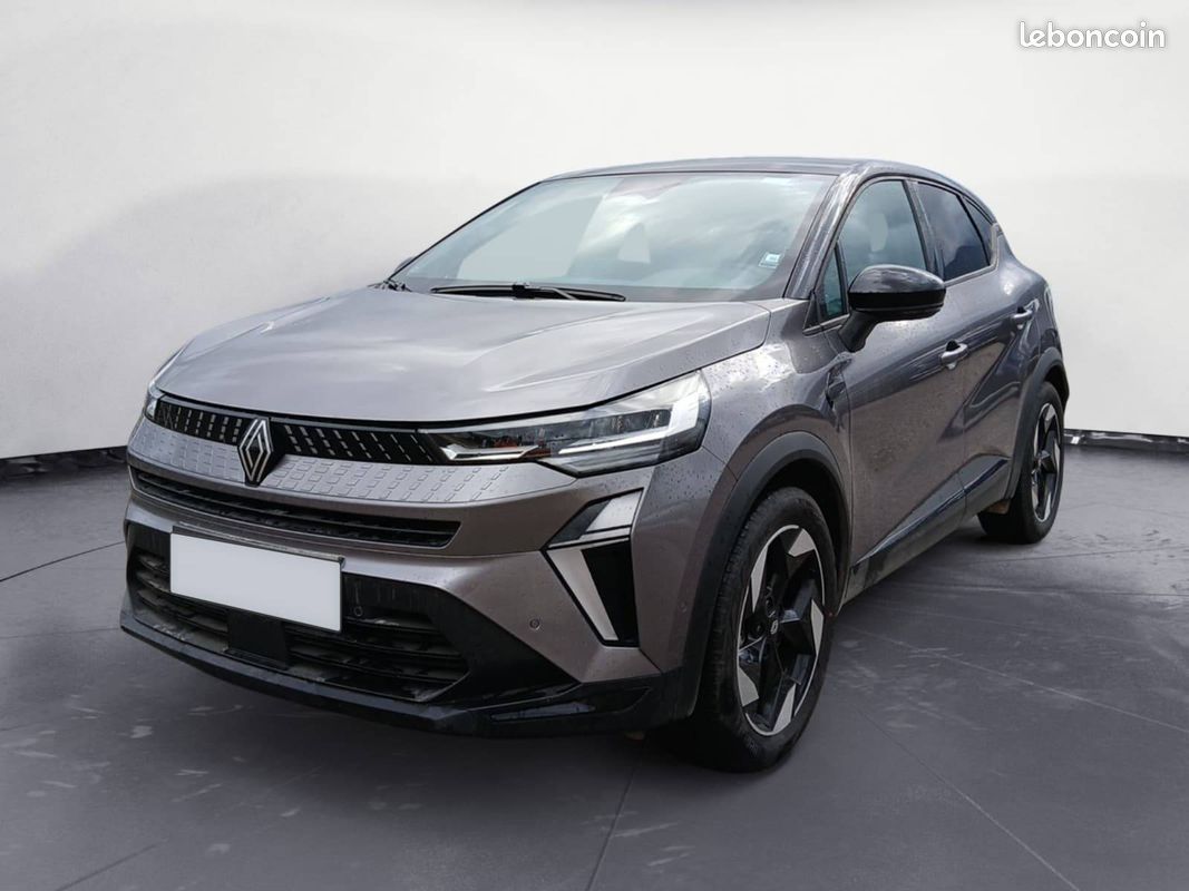 RENAULT Captur E-Tech full hybrid 145 ch Techno (image 1)