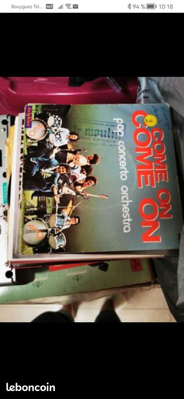 Lot de disques (image 2)
