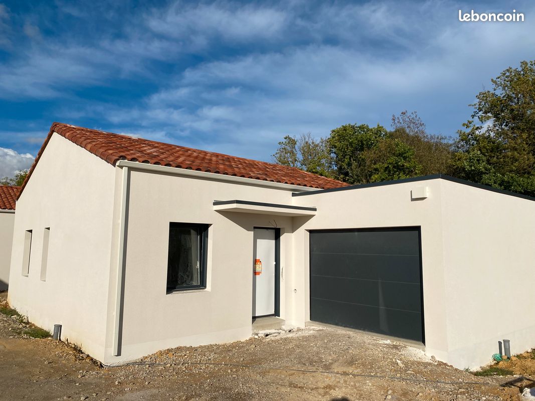 Maison 4 pièces 72 m² · à Mouchamps · 72 m² · 850 €/mois