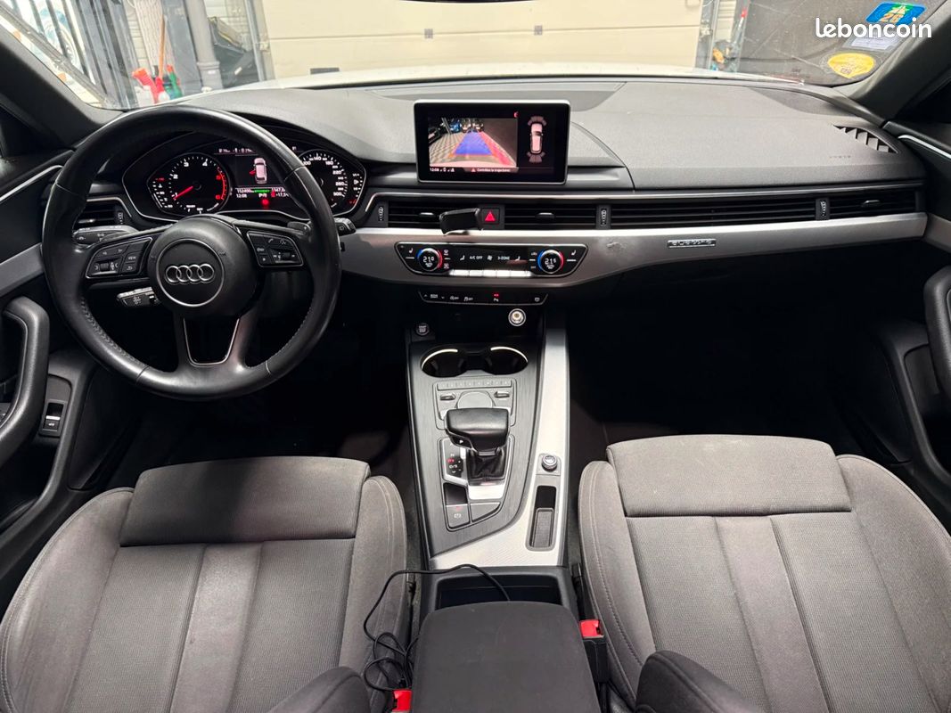 AUDI A4 AVANT BUSINESS 40 TDI 190 S tronic 7 Quattro Business Line (image 12)