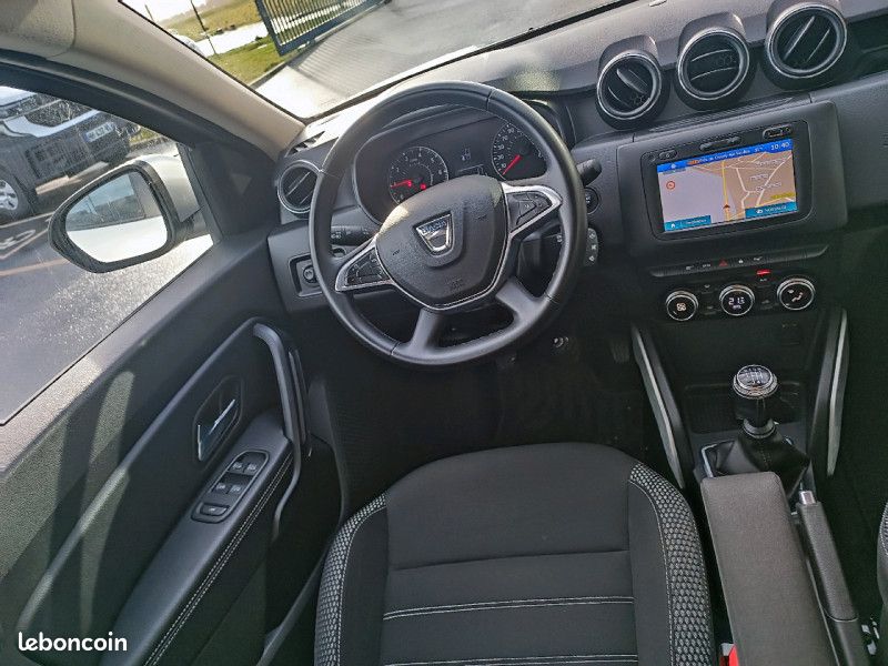 Dacia DUSTER 1.5 BLUE DCI 115CH PRESTIGE 4X2 E6U (image 10)