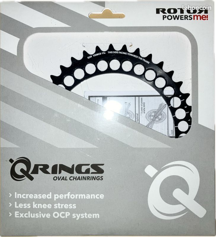 ROTOR Q Rings - Ovales Kettenblatt für runden Tritt? | Seite 2 von 3