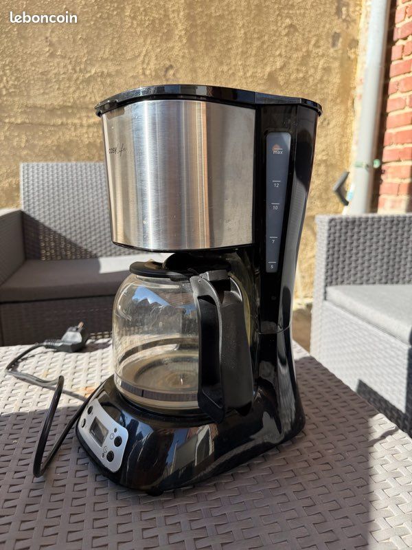 Cafetière programmable (image 2)
