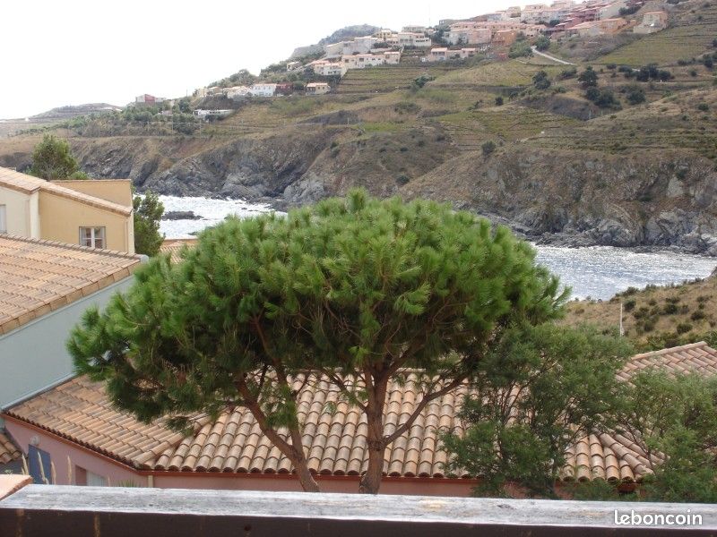 T2 location BANYULS/CERBERE H112 avec CLIM (image 11)