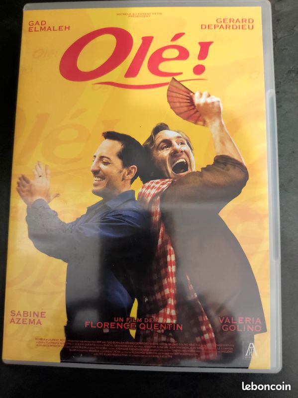 DVD Olé (image 1)