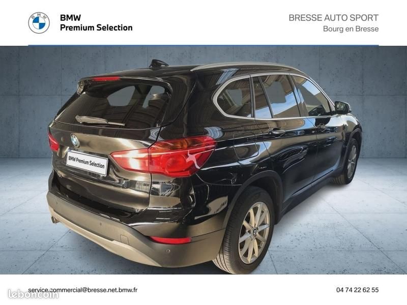 Bmw X1 sDrive16d 116ch Business Design Euro6c (image 27)