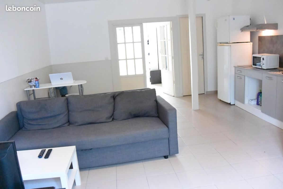 Maison 2 pièces 44 m² · à Bergerac · 44 m² · 505 €/mois