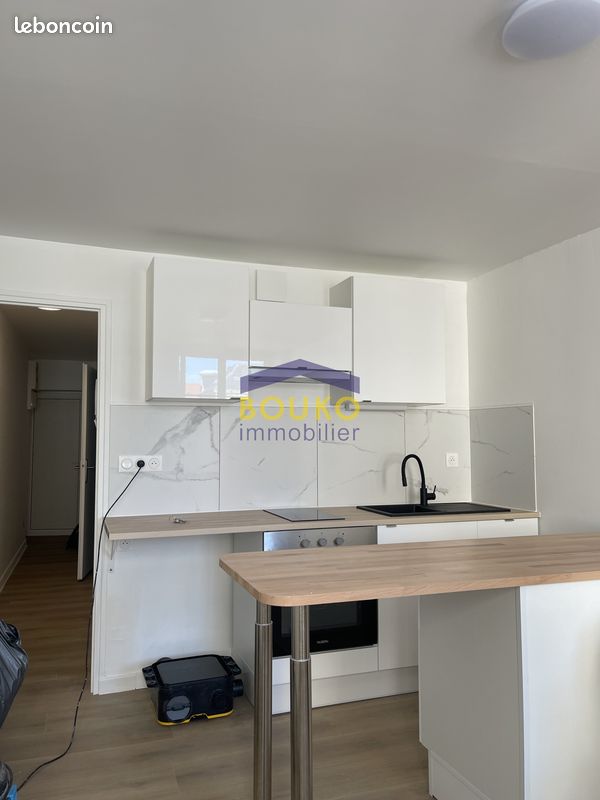 Appartement 2 pièces 30 m² · à Nancy · 30 m² · 640 €
