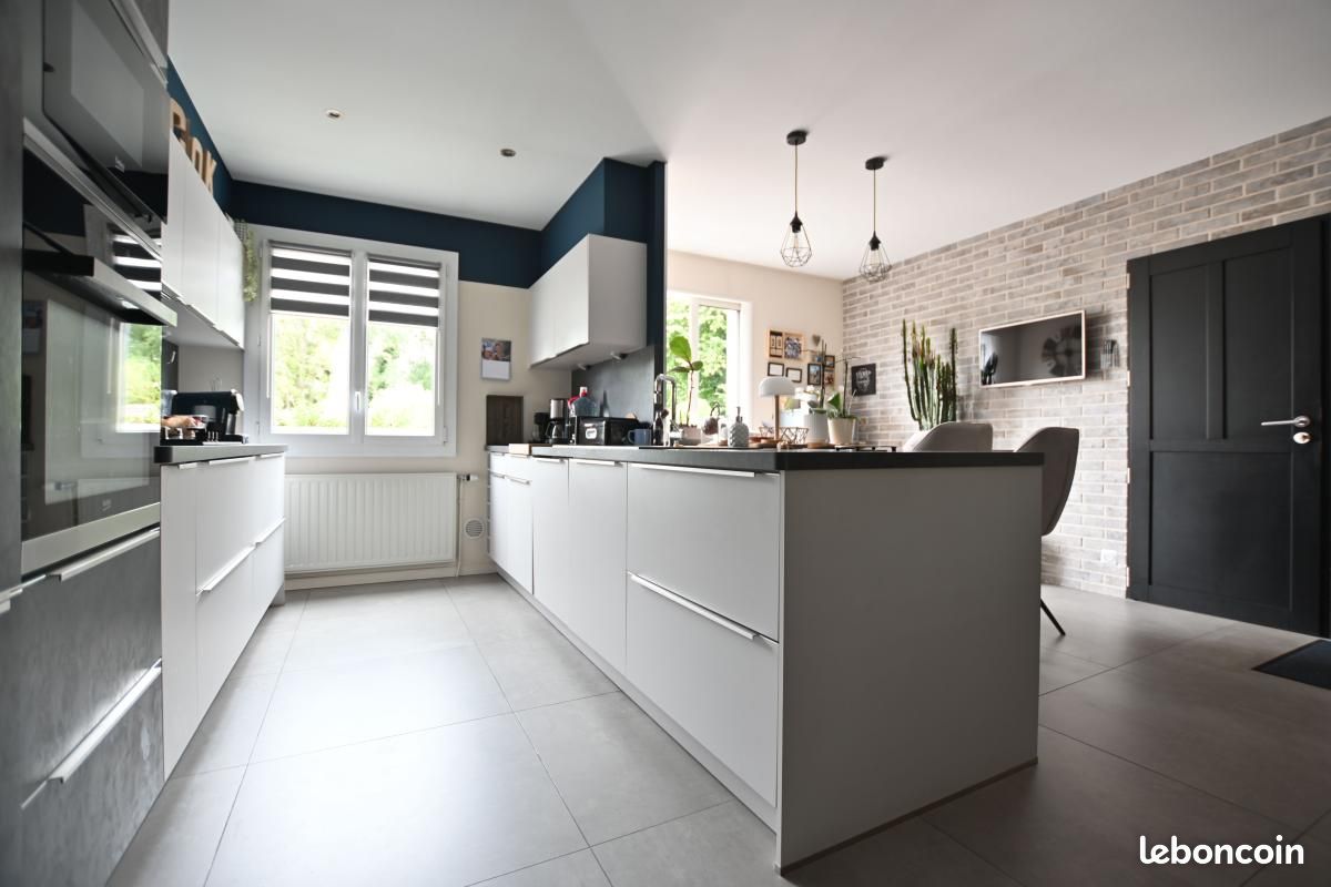 Maison 4 pièces 155 m² · à Pont-Remy · 155 m² · 299 250 €