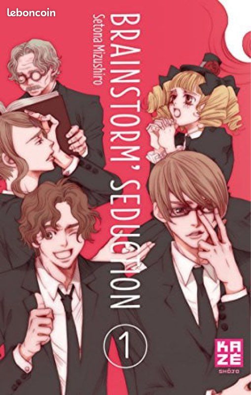 Brainstorm’ seduction T1 T2 (image 1)