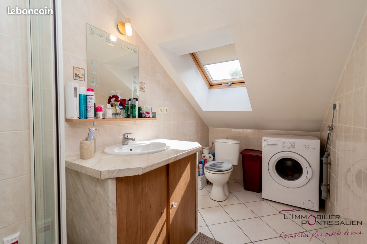 Appartement a louer pontarlier - 2 pièce(s) - 41 m2 - Surfyn