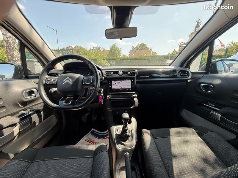 Citroën C3 BlueHDi 100cv FEEL (image 5)