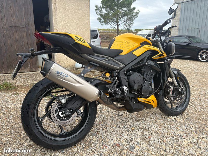 Triumph street triple rs (image 2)