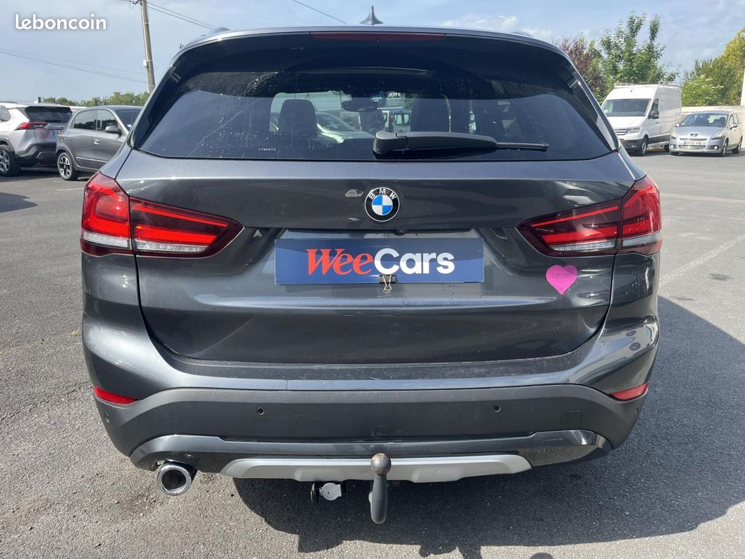 BMW X1 sDrive16d 1.5 116ch xLine - Attelage/T.O/Carplay (image 5)