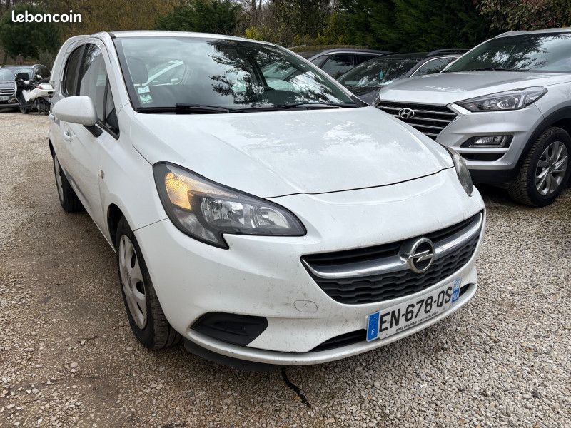 Opel CORSA AFFAIRES 1.3 CDTI 95CH ECOFLEX START/STOP PACK CLIM + REVERSIBLE 5P (image 2)