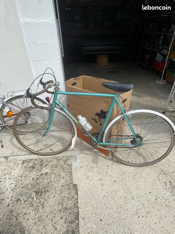 Vélos en lot ou à l’unité (image 1)