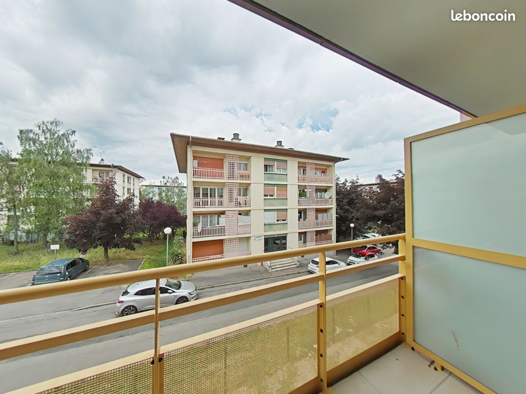 Appartement 3 pièces 67 m² · à Thonon-les-Bains · 67 m² · 988 €/mois