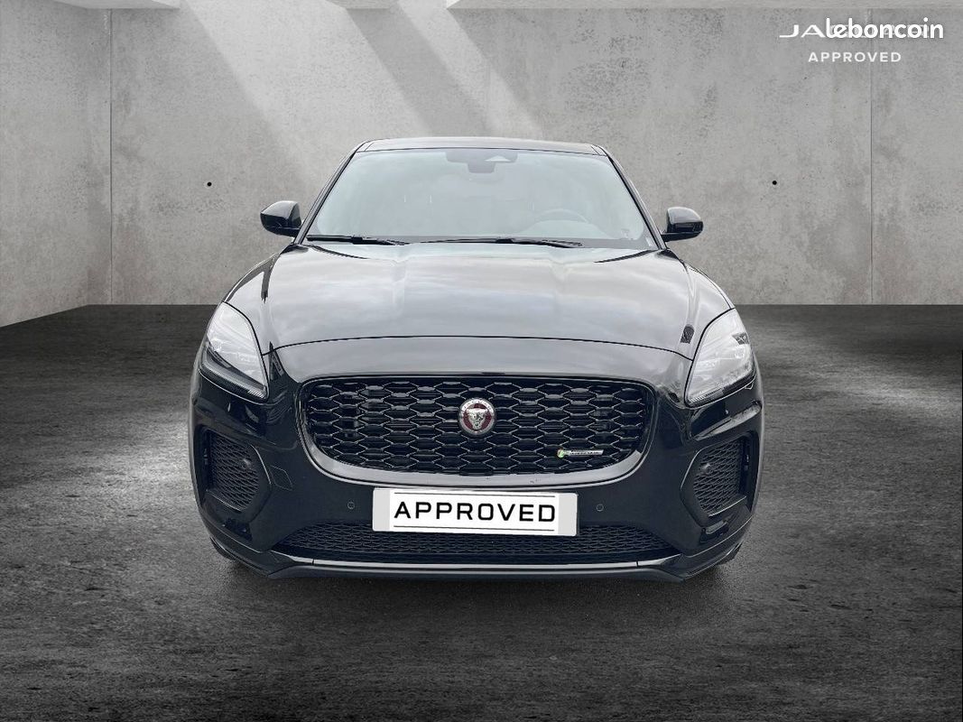 JAGUAR E-Pace P270e ch PHEV AWD BVA R-Dynamic SE (image 4)