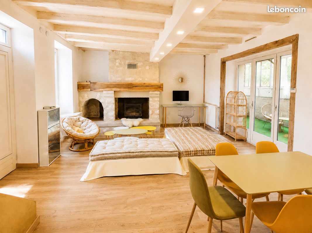Maison 5 pièces 140 m² · à Angoulême · 140 m² · 260 000 €