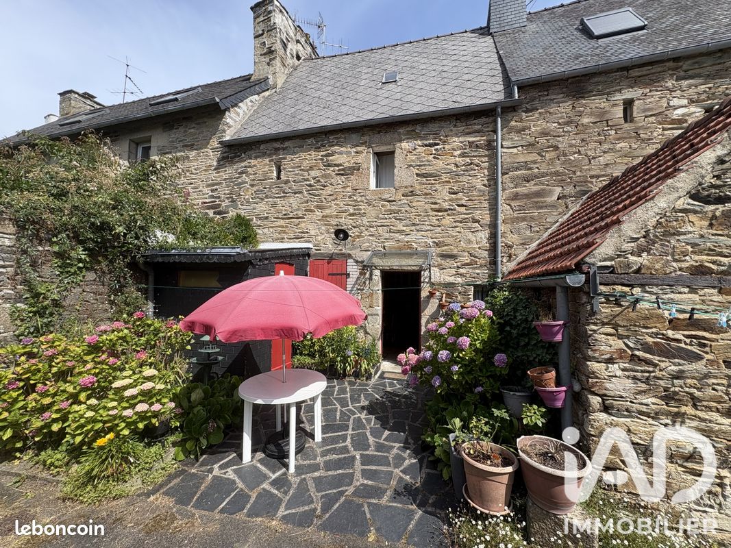 Maison 2 pièces 56 m² · à Lannion · 56 m² · 122 000 €