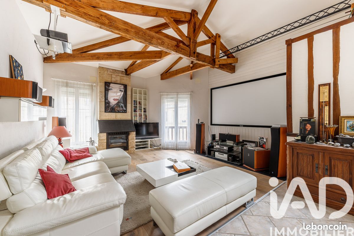 Immeuble 205 m² · à Bordeaux · 205 m² · 599 000 €