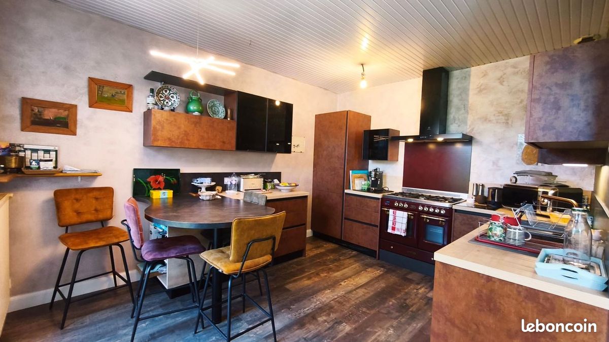 Maison 4 pièces 87 m² · à Carhaix-Plouguer · 87 m² · 134 590 €