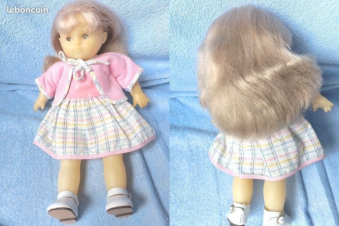 Poupée Berenguer Boutique 38 cm - 18058 La newborn (fille