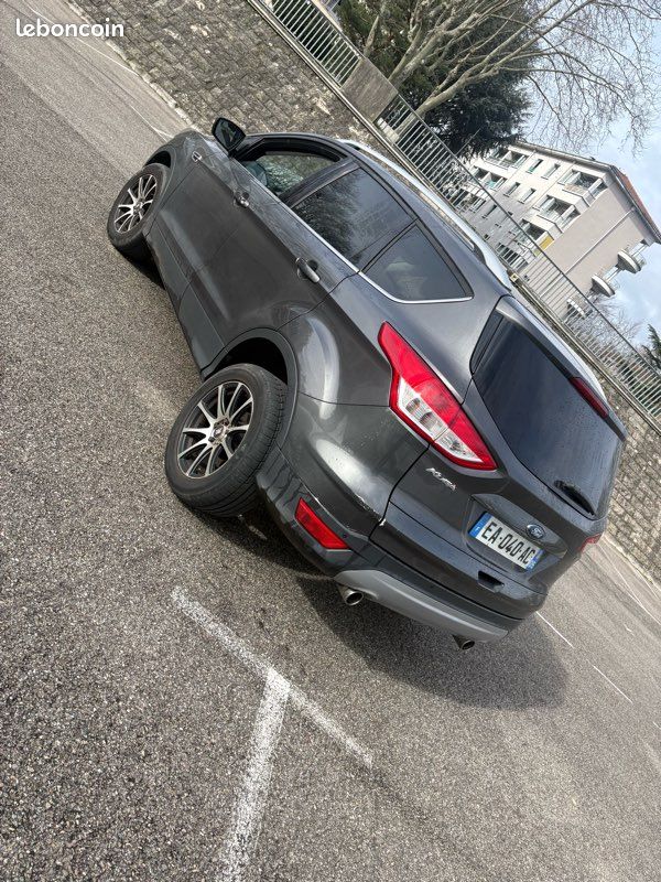 Ford kuga tdci (image 2)