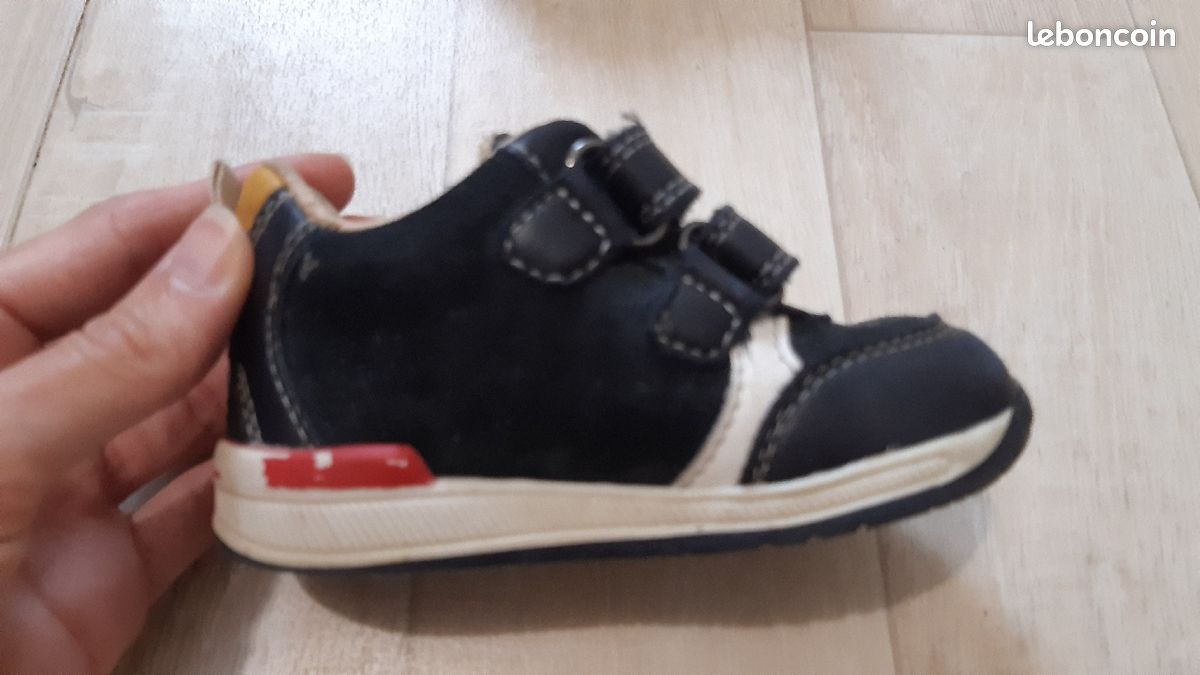 Chaussures geox mickey taille 21 (image 6)