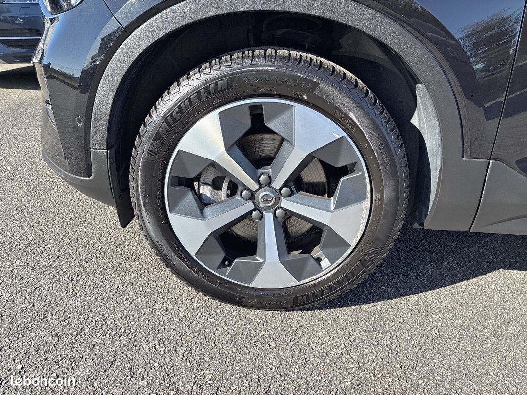 VOLVO XC40 B3 163 ch DCT7 Ultra (image 12)