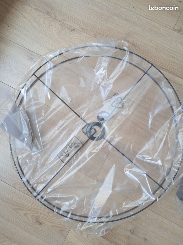 Abajour Ikea Nymo 59cm (image 7)