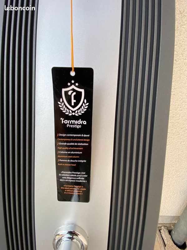 Douche extérieur (image 3)
