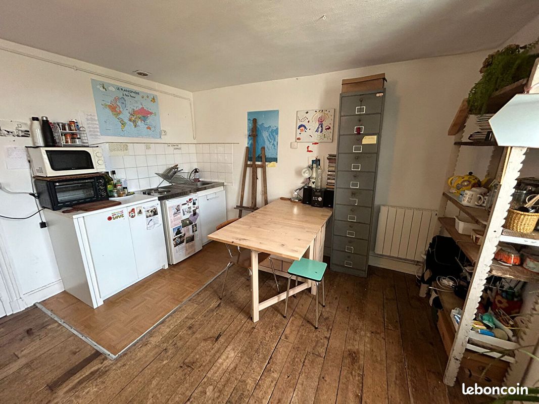 Appartement 1 pièce 34 m² · à Poitiers · 34 m² · 430 €